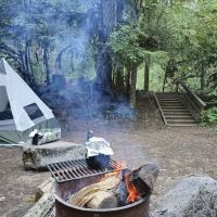 Riverside at Detroit Campground ico