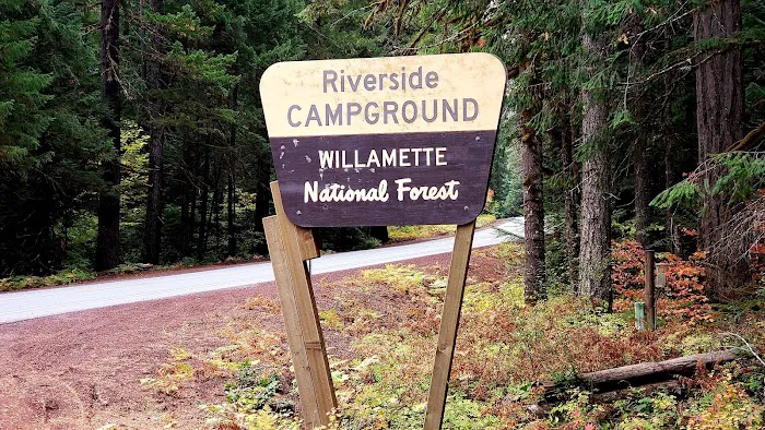 Riverside at Detroit Campground Picture 8