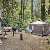USFS: Trout Creek Campground ico