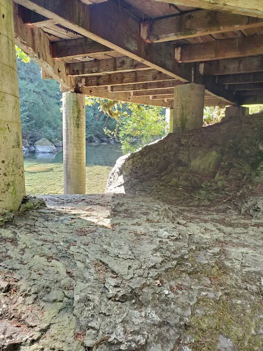 Yukwah Campground Picture 1