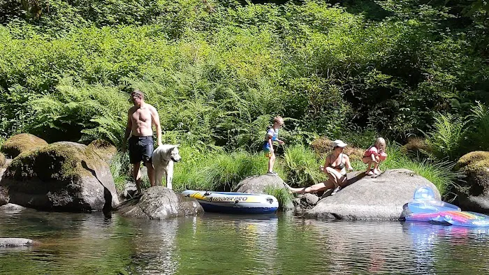 Yukwah Campground Picture 9