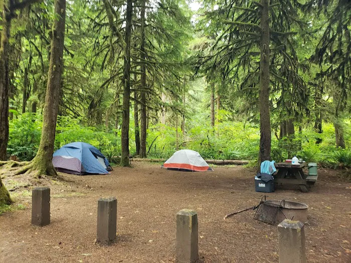 Yukwah Campground Picture 6