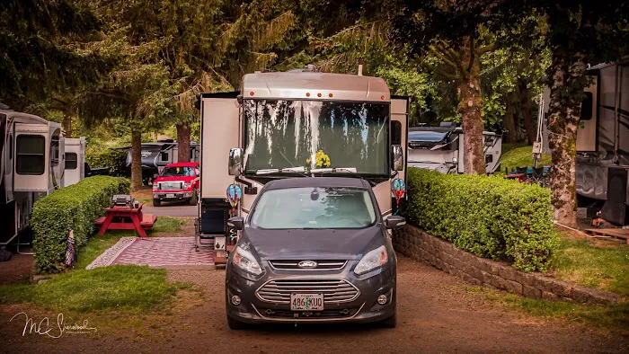 Lincoln City KOA Holiday Picture 4