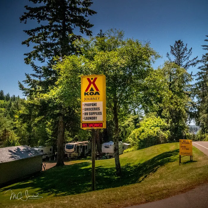 Lincoln City KOA Holiday Picture 3