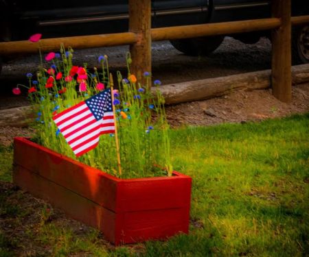 Lincoln City KOA Holiday
