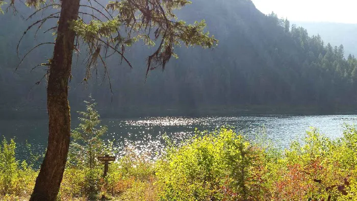 Pierre Lake Campground Picture 5
