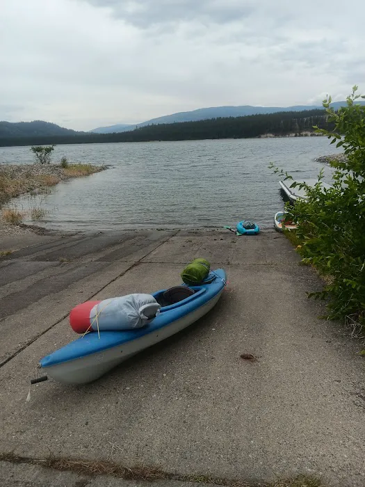 Summer Island Campground Picture 5