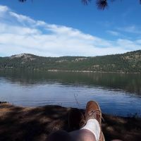 Summer Island Campground ico