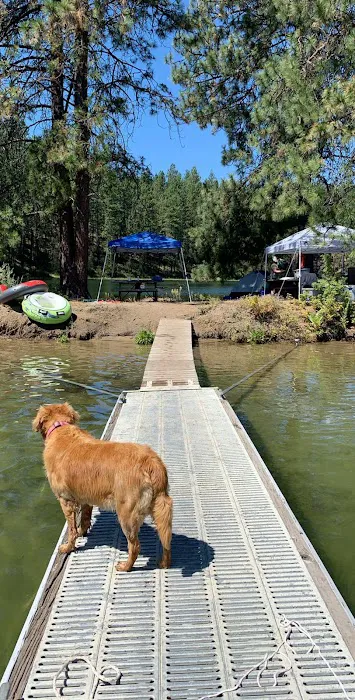 Summer Island Campground Picture 2