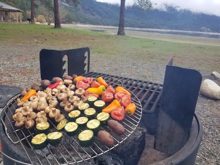 Evans Group Campground Picture 2