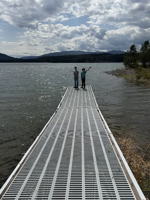Evans Group Campground Picture 5