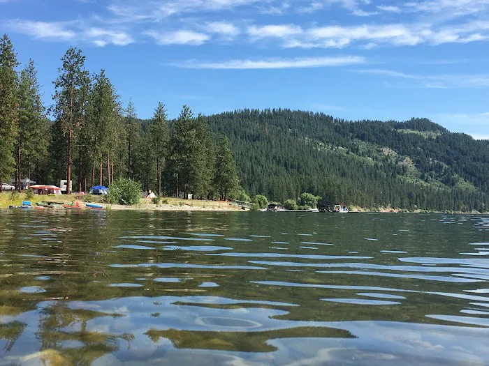 Evans Group Campground Picture 9