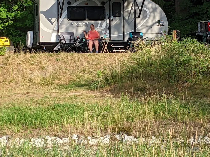 North Gorge Campground Picture 1