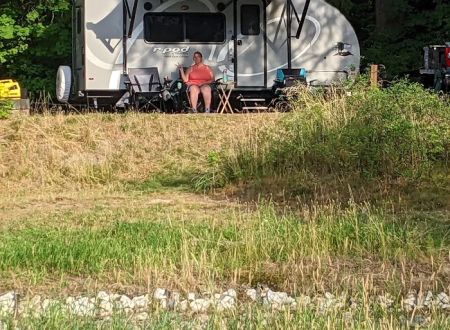 North Gorge Campground