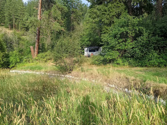 North Gorge Campground Picture 2