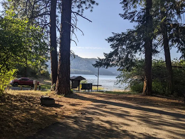 North Gorge Campground Picture 4