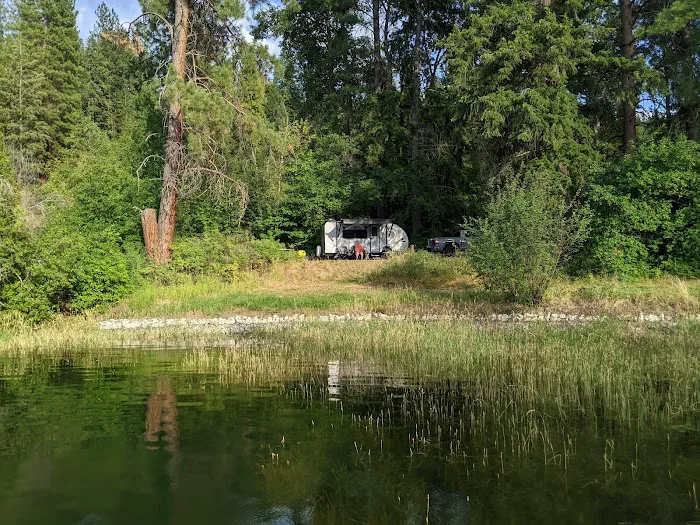 North Gorge Campground Picture 5