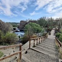 Riverside State Park - Bowl and Pitcher Area ico