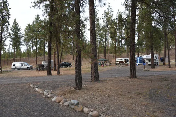 Equestrian Campground Picture 3