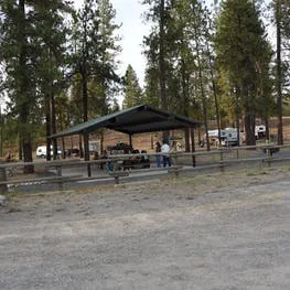 Equestrian Campground Picture 2
