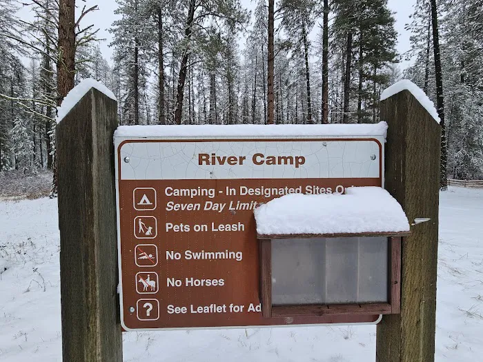 River Camp Picture 1