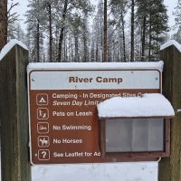 River Camp ico