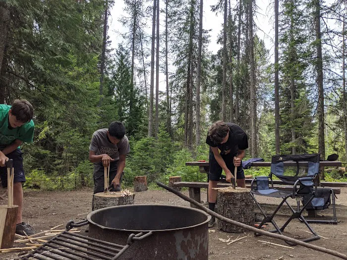 Little Twin Lakes Campground Picture 3