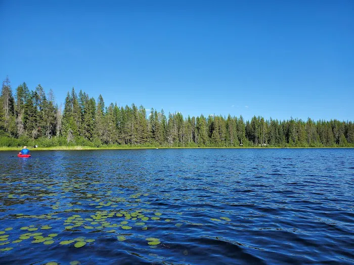 Little Twin Lakes Campground Picture 2