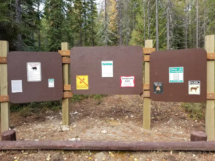 Little Twin Lakes Campground Picture 10