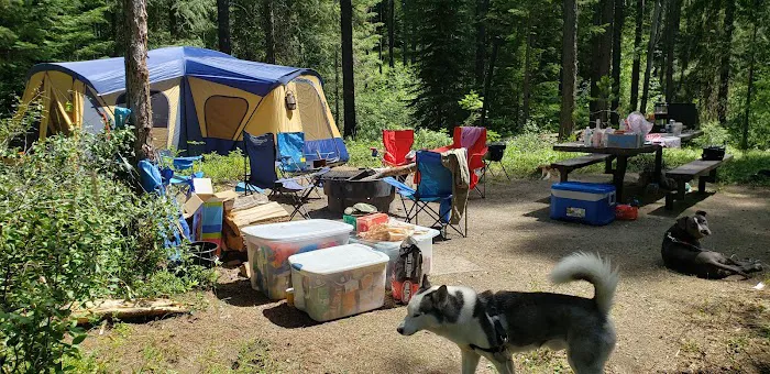 Lake Gillette Campground Picture 6