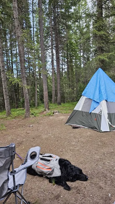 Lake Gillette Campground Picture 10