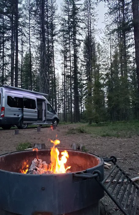 Lake Gillette Campground Picture 3