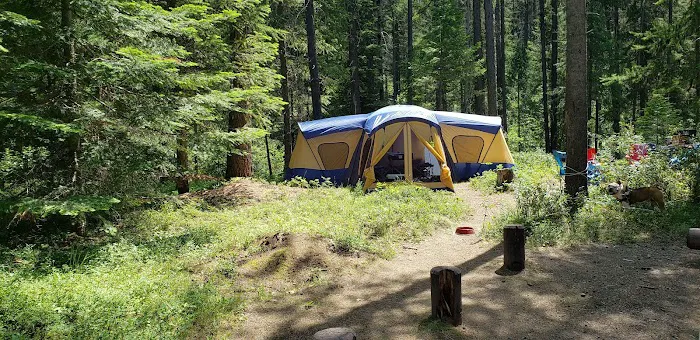 Lake Gillette Campground Picture 1