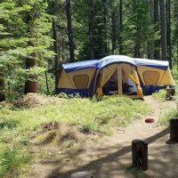 Lake Gillette Campground ico