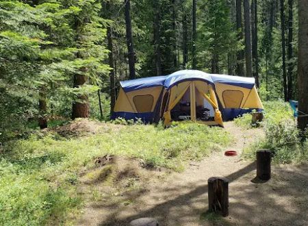 Lake Gillette Campground
