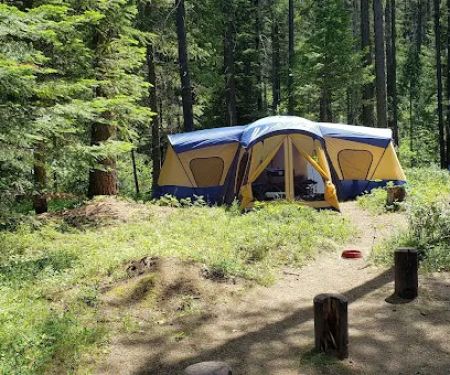 Lake Gillette Campground