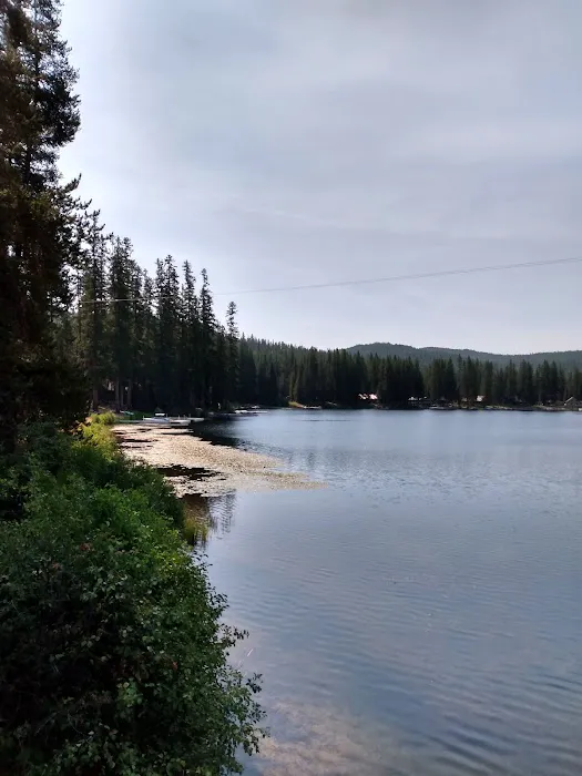 Lake Gillette Campground Picture 2