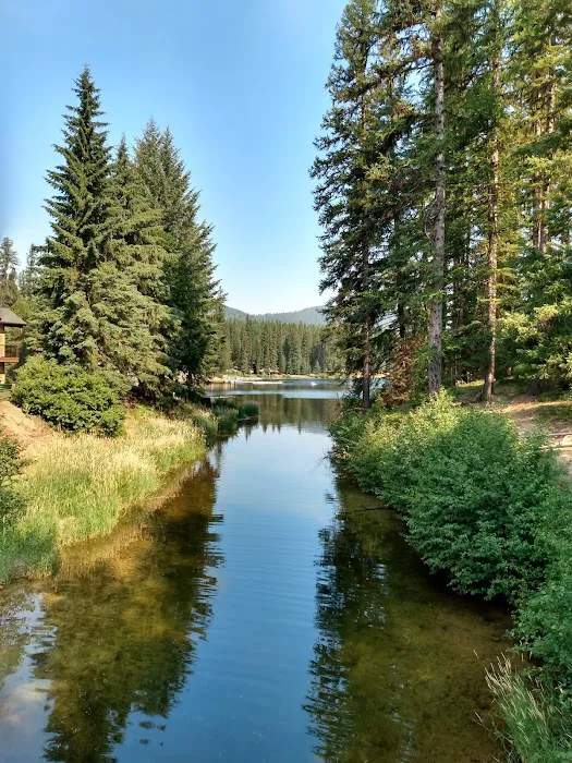 Lake Gillette Campground Picture 8