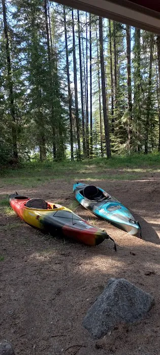 Lake Gillette Campground Picture 7
