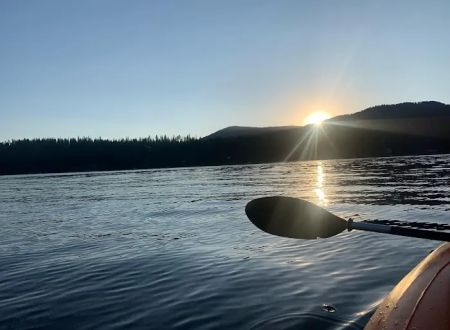 Lake Thomas Campground