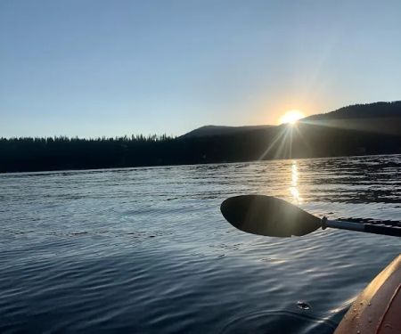 Lake Thomas Campground