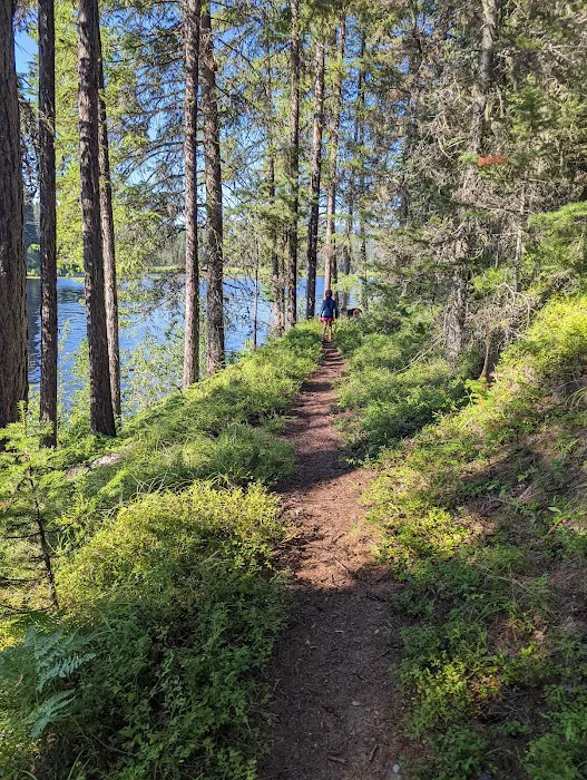 Lake Thomas Campground Picture 6