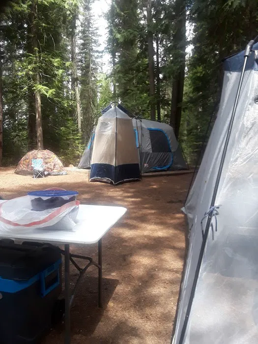 Lake Thomas Campground Picture 10