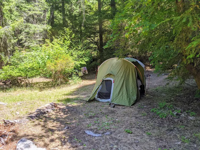 Hobo Gulch Campground Picture 2