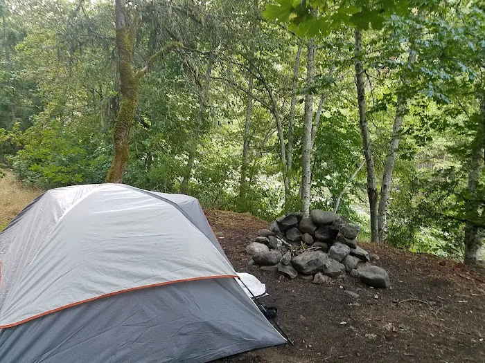 Hobo Gulch Campground Picture 8