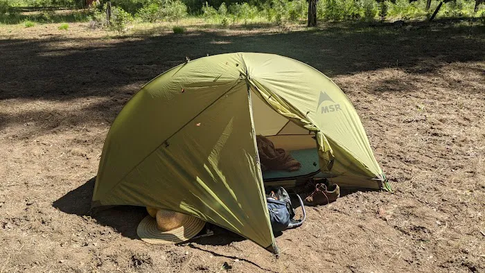 Hobo Gulch Campground Picture 5