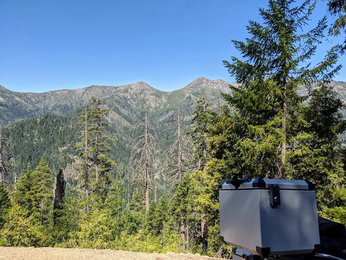 Hobo Gulch Campground Picture 1