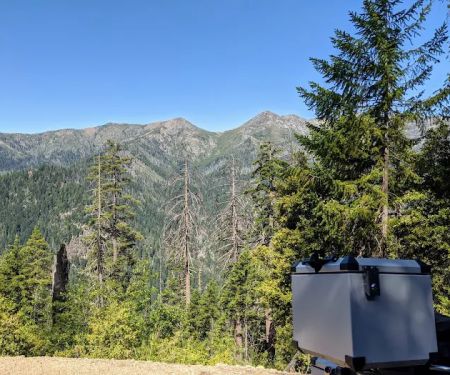 Hobo Gulch Campground