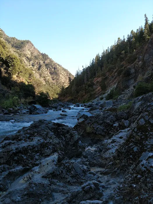 Burnt Ranch Campground Picture 1