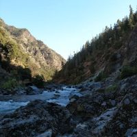 Burnt Ranch Campground ico